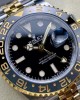 Rolex GMT-Master II Stainless Steel - Yellow Gold / GRNR / Jubilee